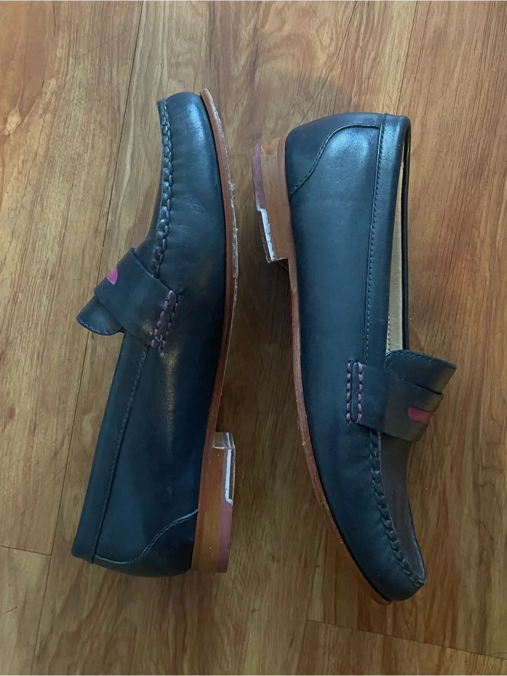 Cole Haan x Nike loafers